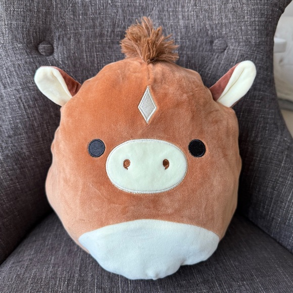 Squishmallows Other - Squishmallows Flip-A-Mallows Phillip and Jason - Donkey and Horse - 12”